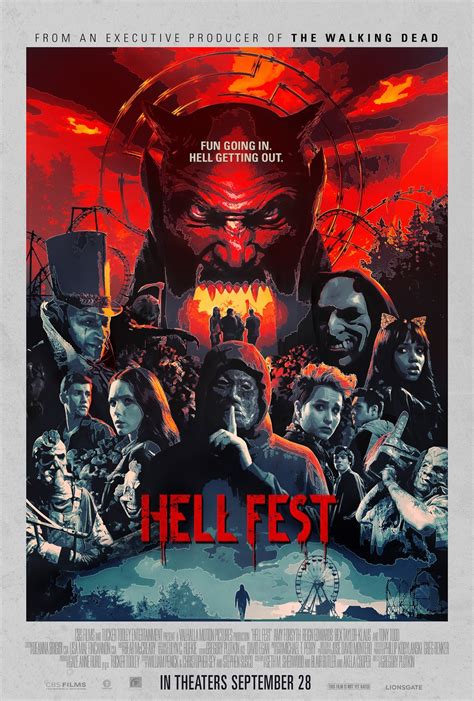 hellfest movie